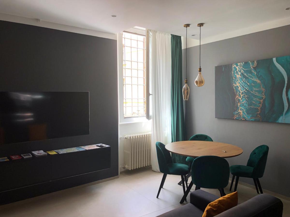 Suite Apollinare Ravenna Eksteriør bilde